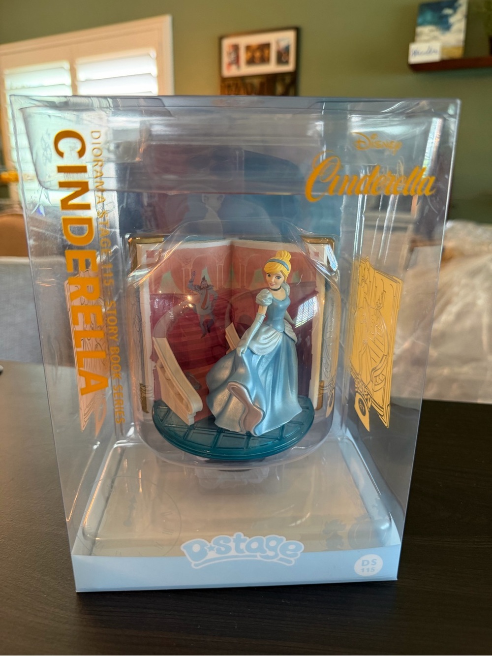 Beast Kingdom Disney Cinderella D-Stage Diorama Stage DS-115